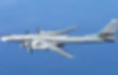 Tidak Ada Angin Tidak Ada Hujan, Pesawat Pembom Rusia Hadir di Atas Laut Jepang Setelah Ikat Persekutuan dengan China, Ternyata Begini Kuatnya Militer Rusia