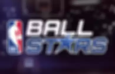 Cover resmi game NBA Ball Stars