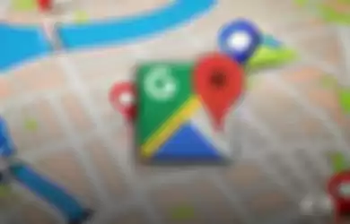 Ilustrasi Cara melacak lokasi seseorang lewat Google Maps dan penjelasannya.