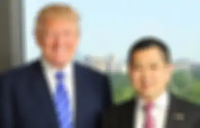 Hary Tanoe Sampai Enggan Menjelaskan, Nama Donald Trump Tiba-tiba Dicoret dari Proyek Hunian Mewah MNC Group yang Digadang Akan Jadi Resor Trump Pertama di Asia