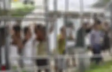 China Lupa Berkaca, Kali Ini Ributkan Pelanggaran HAM di Australia Padahal Mereka Sendiri Bumihanguskan Umat Muslim Uighur Setiap Harinya