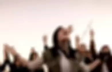 Penampilan Katy Perry pada video musik P.O.D - Goodbye For Now