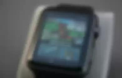 Judul Runeblade saat dimainkan lewat Apple Watch