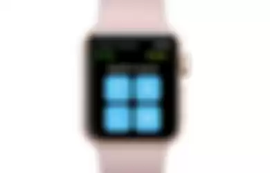 Game Snappy Word di Apple Watch