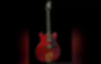 Gitar Ikonik Elvis Presley’s Comeback Special akan Dilelang, Mau Beli?