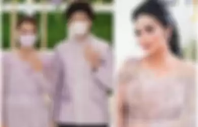 Hingga detik ini Aurel Hermansyah belum mengunggah foto ibu kandungnya, Krisdayanti (KD) di momen lamarannya dengan Atta Halilintar, mengapa?