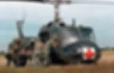 Heroik di Tengah Neraka, Kisah Pilot 'Penyapu Debu' Saat Perang Vietnam, Lompat ke Dalam Api untuk Evakuasi Korban Luka ke Dalam Helikopter