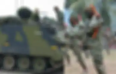 Pantas Saja Korps Kalajengking Hitam Ini Dikirim untuk Tangani Kebrutalan KKB Papua, Intip Kehebatan Kendaraan Lapis Bajanya Ini, Sempat Buat AS Unggul di Perang Vietnam
