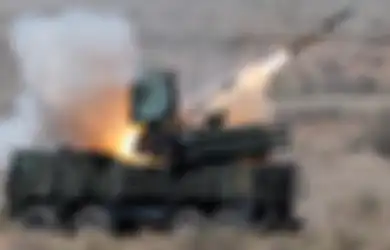 Militan Houthi Kembali Lancarkan Serangan di Abu Dhabi, Beginilah Pasukan Pimpinan Arab Saudi Hadang Serangan Militan Mengerikan Itu