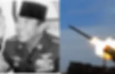 Ternyata Inilah Alasan Mengapa Begitu Disegani Negara Barat, Meski Baru Merdeka Ternyata Deretan Senjata Militernya Sudah Mentereng, Intip Saja Senjata yang Pernah Didatangkan Presiden Soekarno Ini