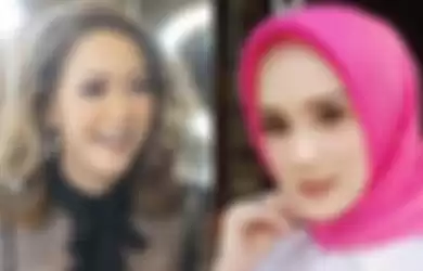 Maia Estianty dan Mulan Jameela