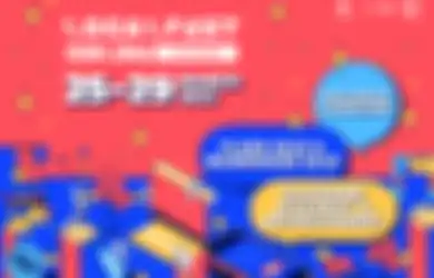 LOCALFEST Online 2nd Edition 2021, Bersiap Berburu Flash Sale dari Ratusan Brand Lokal yang Dijamin Keren