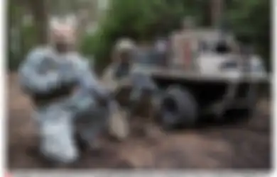 Didanai hingga Triliunan Rupiah, Pasukan Elite Inggris Baru 'Ranger Force' Punya Kemampuan Mematikan, Siap Diterjunkan untuk Libas ISIS di Timur Tengah