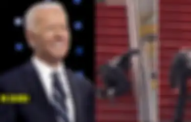 Baru 2 Bulan Dilantik Jadi Presiden, Joe Biden Sudah Bikin Warga Amerika Ketar-ketir Gegara Tersandung Saat Naik Tangga Pesawat hingga Disebut Kesehatannya Menurun, Begini Kondisi Terkininya