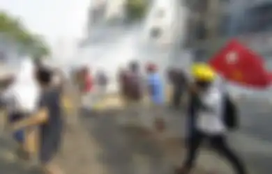 Benar-benar Keterlaluan, Saat Militer Myanmar Bantai Ratusan Pendemo Anti-Kudeta, Rusia Malah Perkuat Hubungan Militer dengan Myanmar
