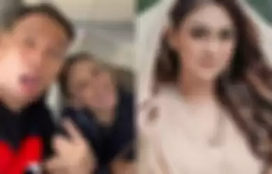 Makin Memanas, Vicky Prasetyo Terciduk Membelikan Kalina Ocktaranny Kalung yang Sama dengan yang Dirinya Hadiahkan pada Celine Evangelista di Hari Valentine 