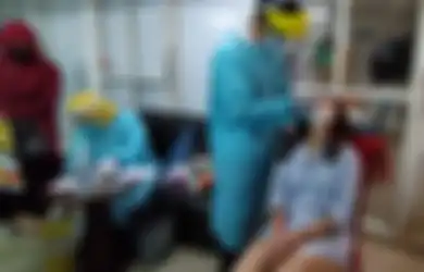 Epidemiolog Heran, Kimia Farma pun Sebut Tak Bermakna, Faktanya Penggunaan Alat Rapid Test Bekas Beri Cuan Menggiurkan, Polisi Beberkan Bukti!