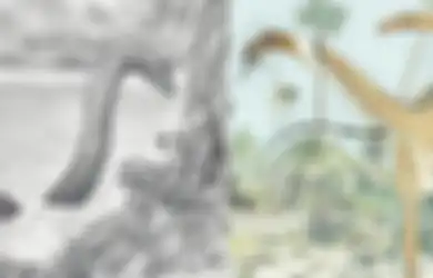 Mokele Mbembe, Satu-satunya Dinosaurus yang Masih Hidup dan Dipercaya Bersembunyi di Pedalaman Kongo Afrika, Bisa Tumbuh hingga 10 Meter Panjangnya, Benarkah?