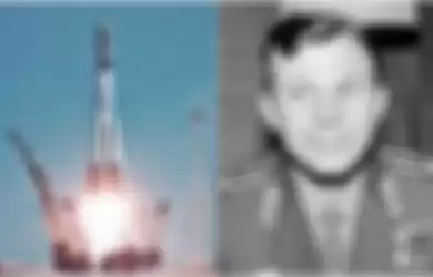 (ilustrasi) Tak Ada yang Bisa Memastikan Nasib Awaknya, Yuri Gagarin Dibekali Senjata Api saat Berangkat Jadi Orang Pertama yang Meluncur ke Luar Angkasa, Ternyata Ini yang Terjadi