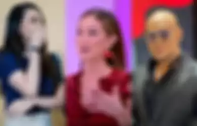 Luna Maya dan Deddy Corbuzier isebut Menghina Model yang Pernah Alami Gangguan Jiwa