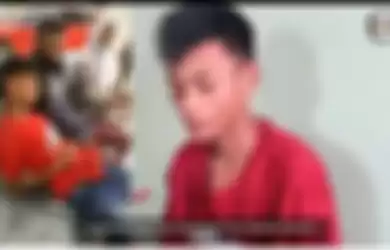 viral seorang remaja Aceh diduga mengalami gangguan saraf setelah bermain game online