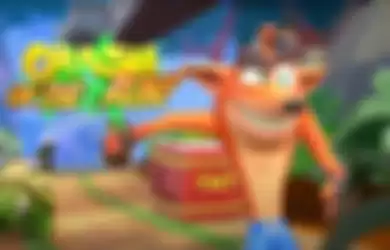 Crash Bandicoot: On The Run