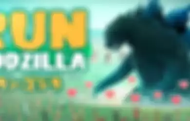 Run Godzilla