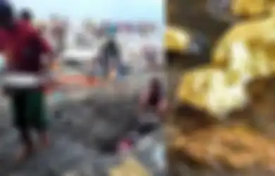 Sempat Heboh Emas Mendadak Muncul di Pantai Maluku, Pengamat Malah Sebut Fenomena Itu Berbahaya Ada Dampak Tersembunyi yang Mungkin Terjadi, Berikut di Antaranya