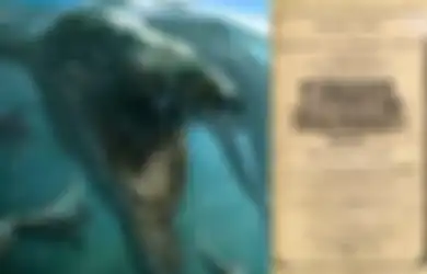 Teks Ayurveda 'Susruta Samhita' Abad ke-6 SM Ungkap Monster Laut, Bagaimana Mereka Tahu Keberadaan 'Megalodon' yang Punah 1,2 Juta Tahun Sebelum Manusia Berjalan Tegak?