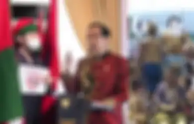 'Saya Tertawa Terbahak-bahak', Kala Sikap Heroik Jokowi untuk Myanmar Malah Disebut Lelucon karena Justru Dianggap 'Lupa dengan Masalah di Halaman Belakang'