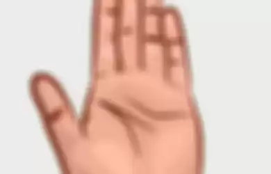 Tangan “A” = Menawan