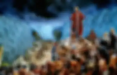 Jadi Salah Satu Mukjizat Nabi Musa, Terbelahnya Laut Merah Nyatanya Dapat Dijelaskan dengan Gamblang Secara Ilmiah Lewat Simulasi Komputer, Faktor Alam Inilah Kuncinya