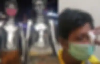 Tiap Hari Jejali Tubuhnya dengan Zat Beracun Demi Menyambung Hidup Usai Keluarganya Tercerai-berai, Tati Malah Harus Rela Kehilangan Bola Matanya, Infeksi Ini Pemicunya