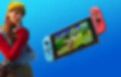 Fortnite di Nintendo Switch