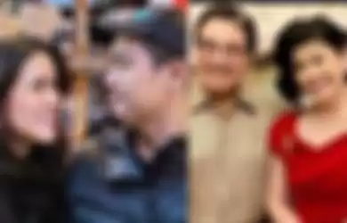 Prahara pernikahan Hotma dan Desiree serta Bams dan Mikhavita