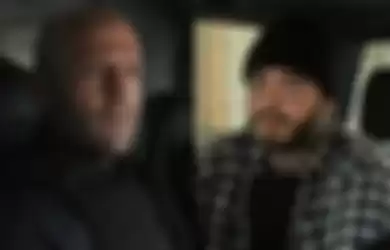 Jason Statham and Post Malone in the trailer for 'Wrath Of Man'