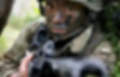 Seorang Gurkha Ini Sendirian Menghabisi 30 Taliban Menghabiskan 250 Peluru Senapan Mesin, 6 Granat, dan  Sebuah Ranjau, Dipprasad Pun: 'Saya Pikir Saya Pasti Akan Mati'