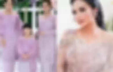 2 Hari Lagi Nikah, Ashanty Akhirnya Ungkap Krisdayanti Belum Tentu Dampingi Aurel di Pelaminan, 'Engga Wajar di Pelaminan Bertiga'