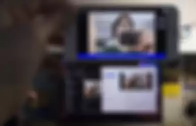 Penggunaan iPhone sebagai webcam
