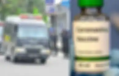 Komandan Brimob yang Meninggal Diduga Berstatus OTG saat Divaksin, Jadi Amankah OTG Divaksinasi Covid-19? Ini Jawaban Kemenkes