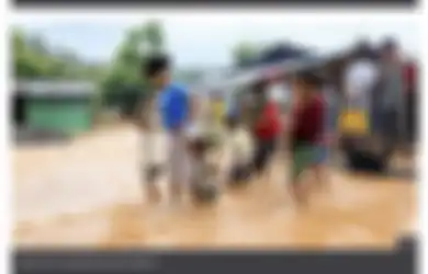 Bak Jejalkan Rakyatnya Sendiri ke Sarang Kematian, Timor Leste Tak Berkutik Dihantam Banjir Besar Tepat saat Jalankan Lockdown, Bahkan Satu-satunya Harapan Melawan Pandemi pun Ikut 'Terkubur'