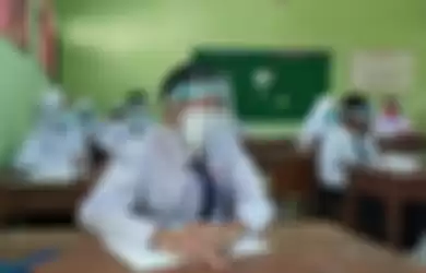 Mulai Besok, 85 Sekolah di DKI Jakarta Lakukan Uji Coba Sekolah Tatap Muka Cuma 1 x Seminggu  