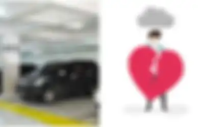 Putus dari Pacar, Wanita Ini Tiba-tiba dapat Tagihan Parkir Rp1,5 Miliar Tiga Tahun Kemudian, Ternyata Ini yang Dilakukan Mantan Kekasihnya