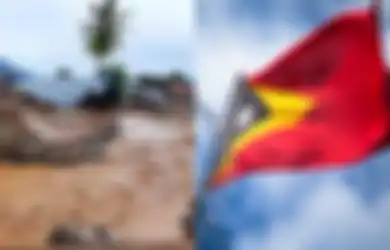 Sempat Porak-poranda Usai Banjir Hebat, Seperti Ini Iklim Timor Leste