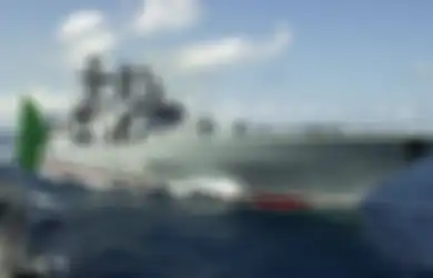 Tanpa Berkompromi, Rusia Kirimkan Rudal Jelajah ke Wilayah Laut Paling Disengketakan Dunia Ini, Apa Maksudnya?
