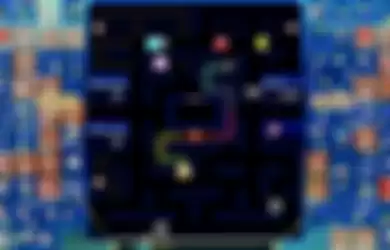 Gameplay Pac-Man 99