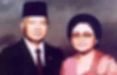 Viral Kapolsek Bocorkan Kematian Soeharto, Polisi Ini Malah Kuak Penyebab Kematian Ibu Tien, Benarkah karena Ditembak Anaknya?