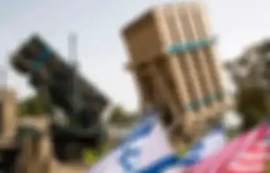 Pantas Saja Militer Israel Tak Kalah-kalah, Hamas Sudah Tembakkan Lebih dari 2.000 Roket Tapi 90% Sukses Ditangkis, Semua Gegara Senjata Amerika Paling Canggih di Dunia Ini