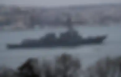 Situasi Laut Hitam Panas, Dua Kapal Perusak AS Ini Diusir Begitu Tiba di Sana Oleh 10 Kapal Perang Rusia, Begini Ceritanya