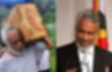 Mantan presiden Timor Leste, Xanana Gusmao sempat sebut Indonesia negara penjajah, justru kini minta bantuan ibu pertiwi.